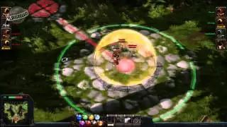 Превью Magicka: Wizard Wars. Стена на стену