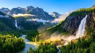 Calm Your Overactive Mind 🌿 Stress Relief Music for Nervous System Recovery & Deep Rest