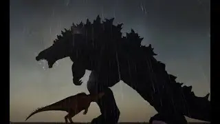 Ark Survival Evolved: NEW SAVAGE ACROCANTHOSAURUS BOSS  (Savage Acro) VS KAIJU!!!