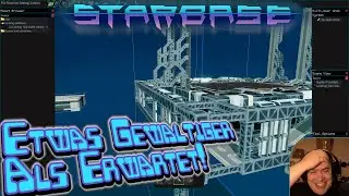 Das wird teuer! 🦾 Let's Play Starbase [E31] [German/Deutsch]