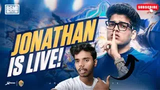 Jonathan Live Stream Gameplay Highlights | BGMI Best Moments | AmanRajakBGMI