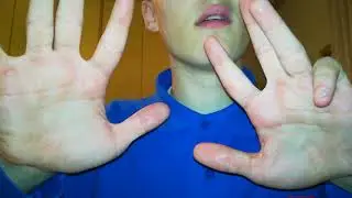 ~ASMR~ Fast Mouth and Hand sound!