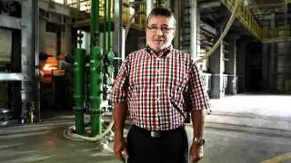 Energy efficiency world champion in glass