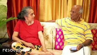 Feel Better, Live Better: Mr. & Mrs. Narayanan&rsquo;s Journey with Resolve360