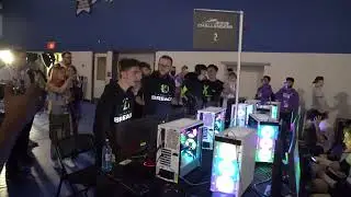 Censor & Co TAKE DOWN Electrify Steel (Ex Stallions)