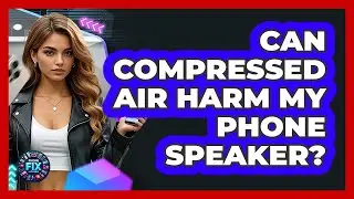 Can Compressed Air Harm My Phone Speaker?