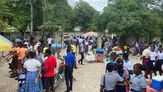 Examen leta 9e A.F |Jour 2 men kijan sa te ye nan sièj Kanperen an