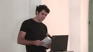 Interior Provocations: WEATHER - Alberto Martinez Garcia