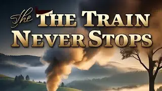 #the train never stops #as an example of just never give up