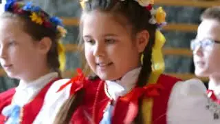 III Międzyszkolny Przegląd Tańców Kaszubskich w Zagórzycy