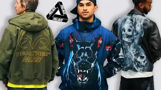 FIRST LOOK 👀 PALACE SPRING 2026 LOOKBOOK! DOES IT LOOK GOOD?
