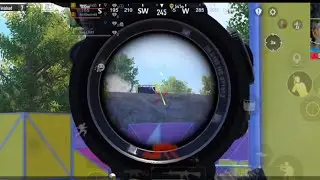 Zero recoil Hack 😱 #bgmishorts #shorts #pubgshorts #alexplayz #godlike #competativegaming
