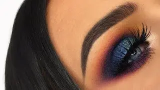 COLORFUL RAINBOW PRIDE SMOKEY EYE | MAKEUP TUTORIAL