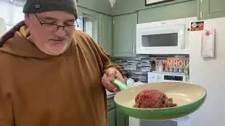 Запеченная фасоль по-ковбойски | Традиционная ньюфаундлендская фасоль, приготовленная по старинно...