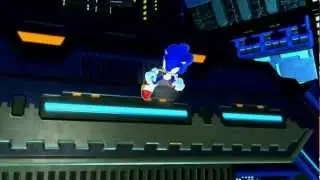 [MKWii] Sonic Kart Wii Characters 1 Pre-release