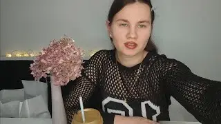 🖤🤍 ВЛОГ РОЛЛЫ YAMI YAMI 🍣 VLOG КУШАЮ СУШИ РОЛЛЫ И БОЛТАЮ С ТОБОЙ ЧАСТЬ 1