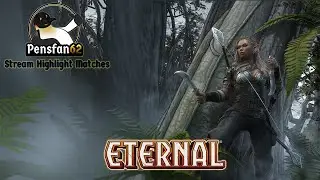 Eternal Card Game - Feln Devour/Hunt vs Akko, Begin Anew Beatdown