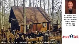 2579 Barrow Lane, Stanardsville, VA Presented by Anthony McGhee.