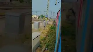 GONDA STATION DEPARTURE #shorts