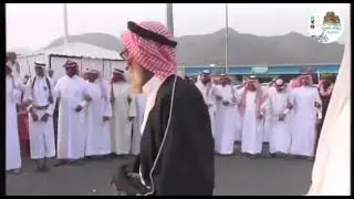 دمة اقبال ال عاصم عسير على قيس بن مسعود عسير وترحيبة امسحاقي بأسم قبيلة قيس