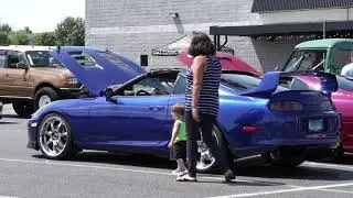 Cars @ Cult Classic Brewery | Maryland