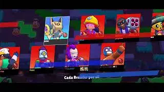 Voltando pro  brawl  