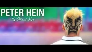 Peter Hein - Flying at 250 km/h on Mercedes Benz R350