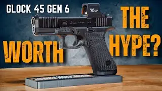I Bought the NEW Glock Gen 6 G45 - Here's What I Found