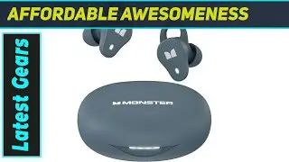 ReviewMonster N-Lite 210: Best Budget Wireless Earbuds?