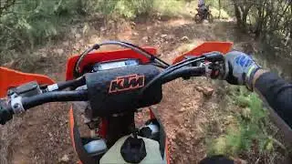 Wild West Enduro Track - Red Loop -14 12 2024