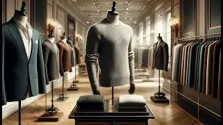 🧥 Best Cashmere Sweaters for Men | GreenMount Summer Silk Cashmere Essential Round Neck T-Shirt 🧥