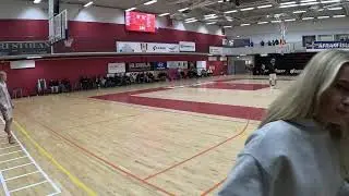 10.flokkur  Haukar-Keflavík  13.12.2025  Fjórði leikhluti