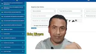 actualización de datos CON EMISIÓN de nuevo carnet