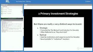 Financial Advisor Stacey Andres demonstrates why risk management is crucial plus his solution