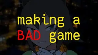 the emotional journey of making a video game