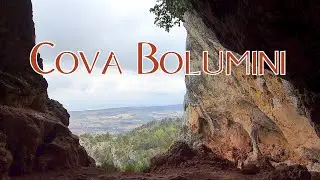 Alfafara - Font de Tarragó - Cova Bolumini - V. G. del Portín - Cava de Don Miguel