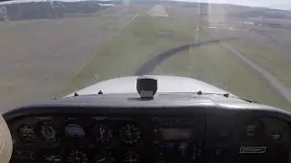 KBMG Landing