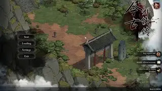 Psychic Kung Fu Master - Demo Gameplay