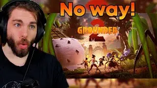 Grounded 2!? Obsidian Cooked!