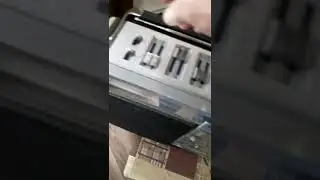RADIO CASETOFON SHARP GF 9696H