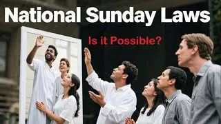 National Sunday Law - Church and State: Is it Possible?