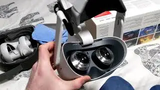 Oculus quest 2 faulty lenses / Blur / Godrays FOLLOW UP