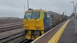 November 2025 Eastleigh 