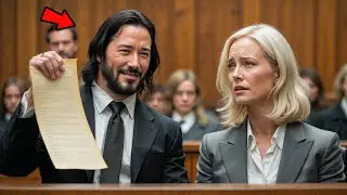 Keanu Reeves Mocked by Top Lawyer in Court&mdash;What He Says Next Leaves Everyone in Tears