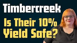 Timbercreek Financial: Safe Haven or Risky Dividend?
