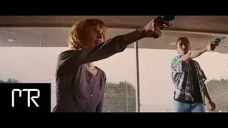 Pulp Fiction | 1994 | Opening Scene: Robbery in the Restaurant