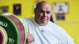Умер олимпийский чемпион 1996 года по тяжелой атлетике Андрей Чемеркин