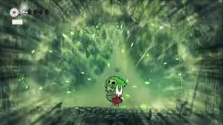 How to kill Moss Mother Boss In 1 minutes : Hollow Knight Silksong