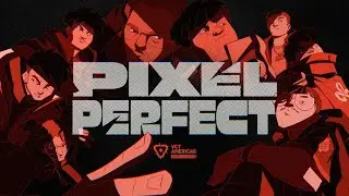 PIXEL PERFECT ft. analuiza y WHYTRI (Video Musical Oficial) | VCT Americas 2025 Himno Stage 2