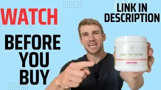 Honest Review of Amy Myers MD Leaky Gut Revive Powder for Leaky Gut Repair